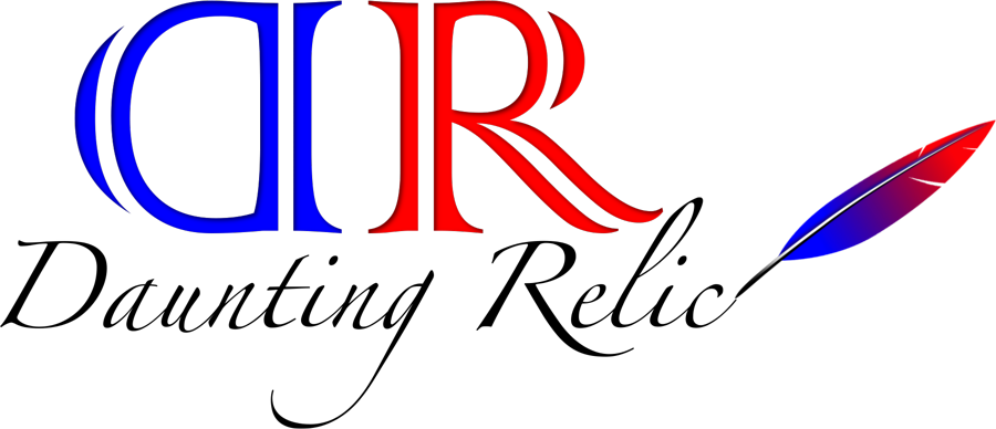 Daunting Relic Logo
